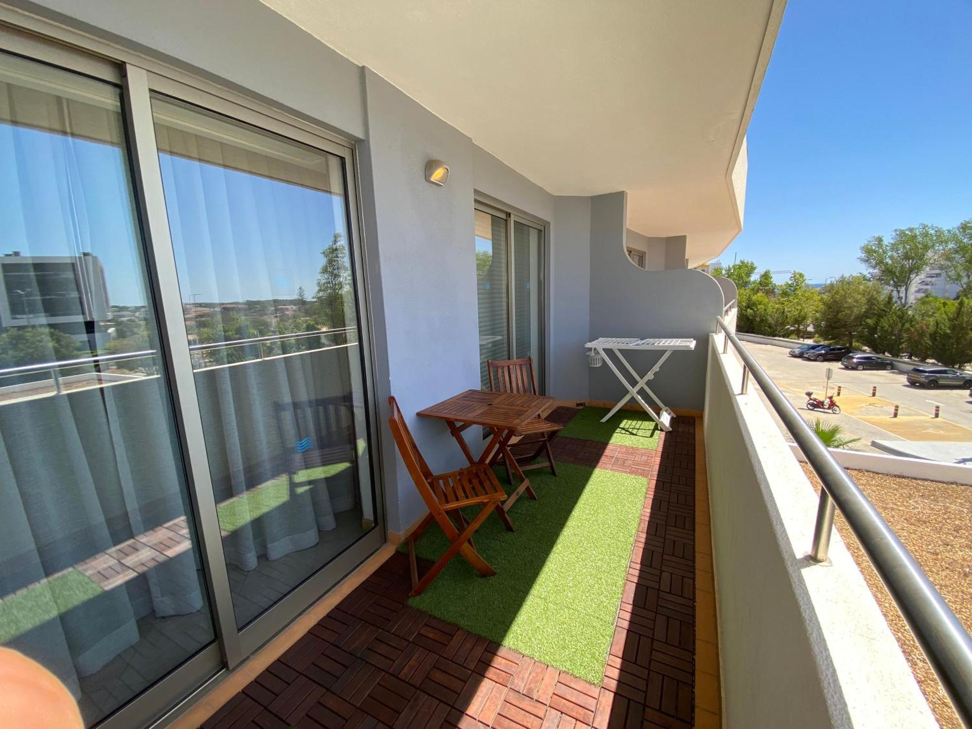Atlantic Sun & Love Apartment Portimão Buitenkant foto