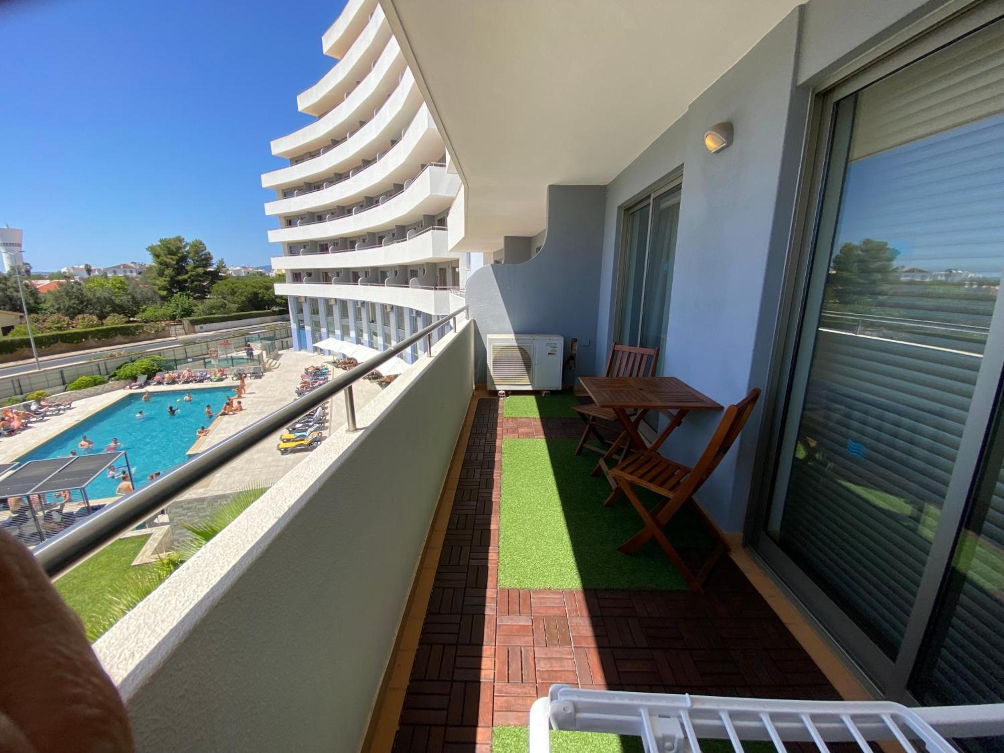 Atlantic Sun & Love Apartment Portimão Buitenkant foto