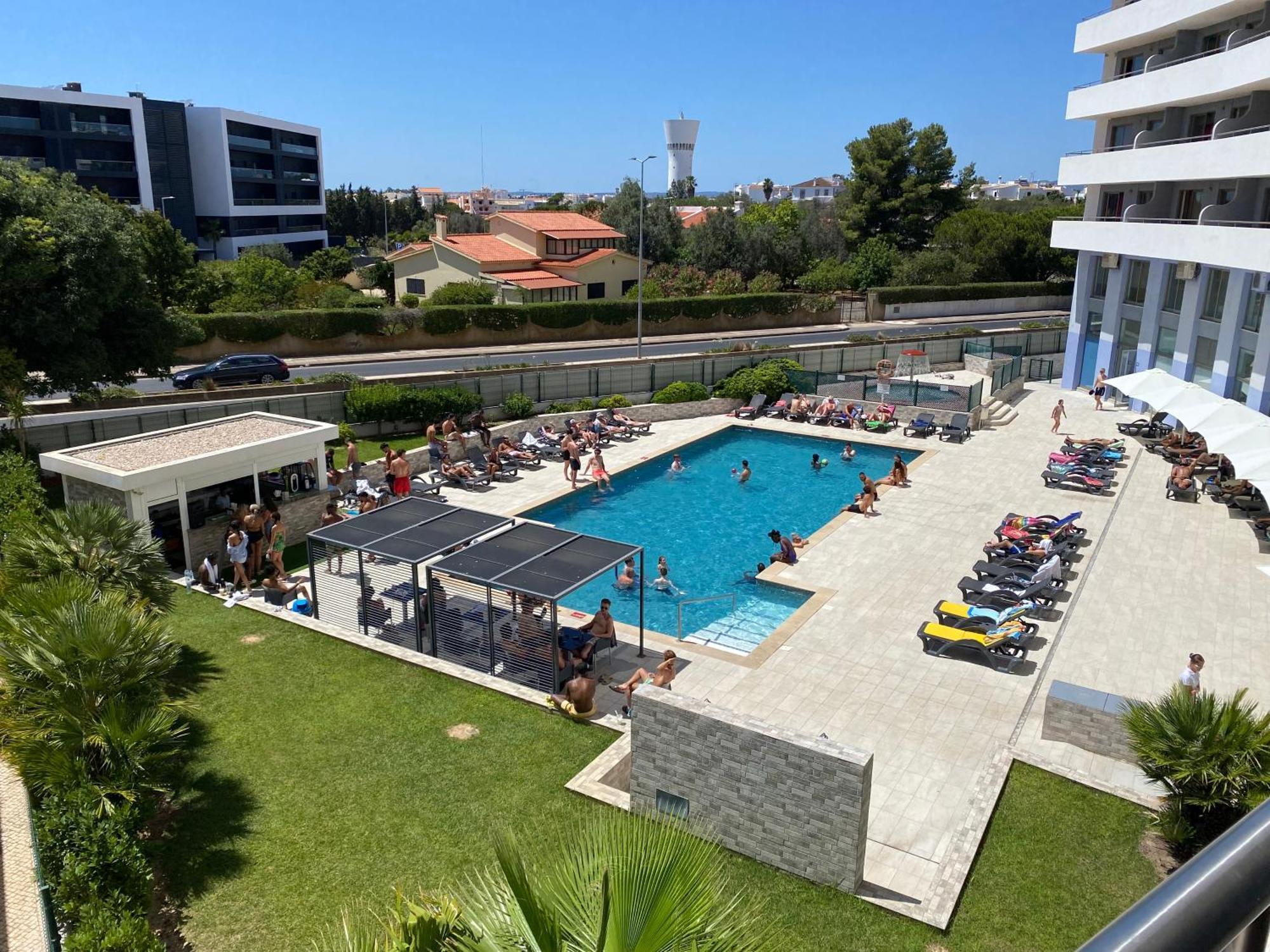 Atlantic Sun & Love Apartment Portimão Buitenkant foto